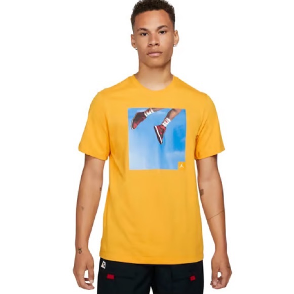Air Jordan graphic tee sz 2xl - Picture 1 of 5